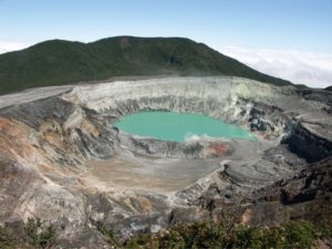 volcan Poas