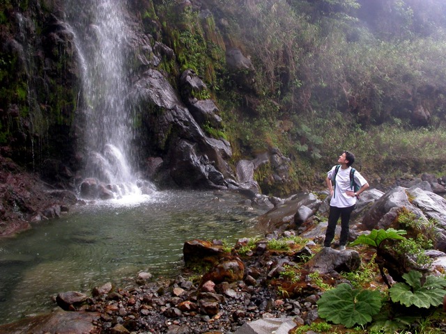 cascade Costa Rica