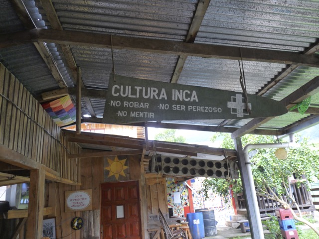 culture inca Costa Rica
