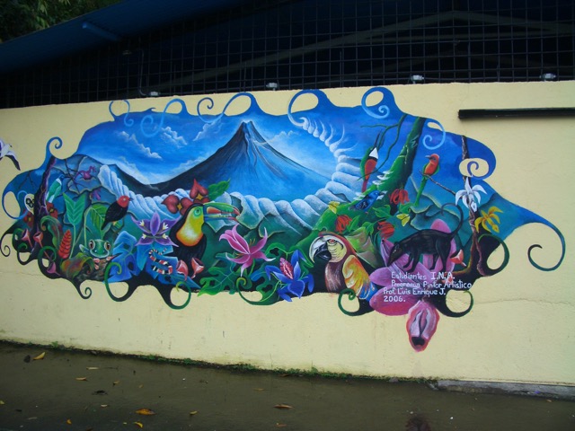 peinture murale san jose