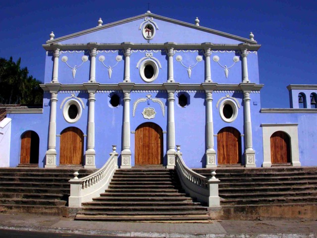 Costa Rica église