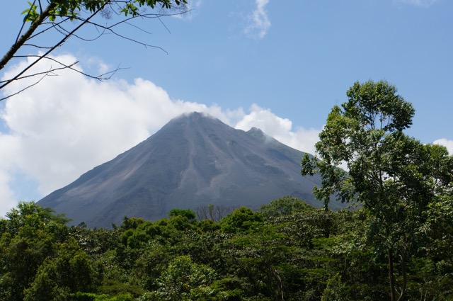 volcan Arenal