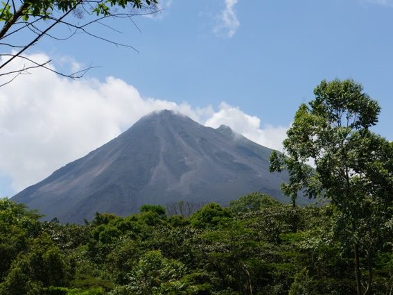 volcan Arenal