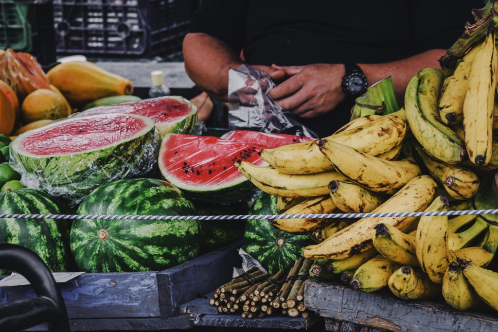 marché Costa Rica