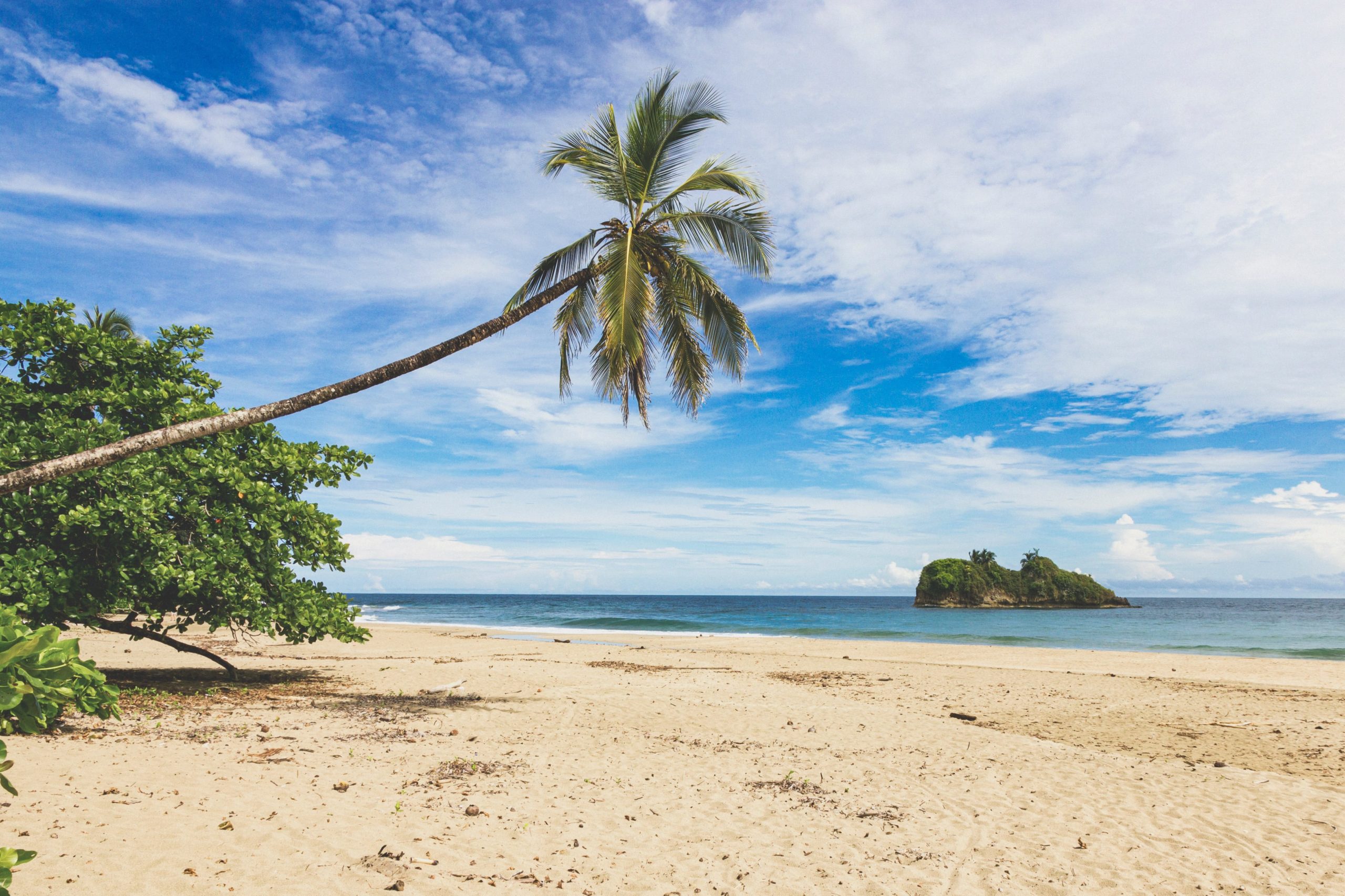 plage Costa Rica