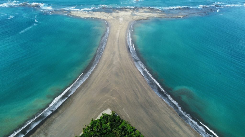 uvita plage Costa Rica