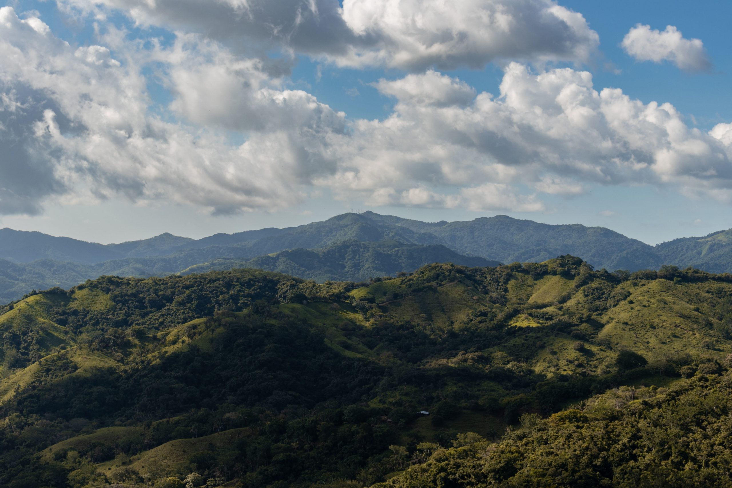 paysage costa rica