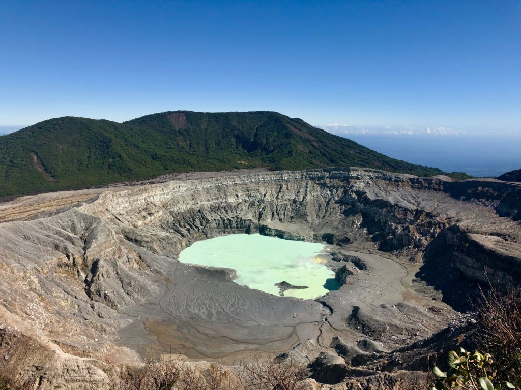 volcan poas costa rica